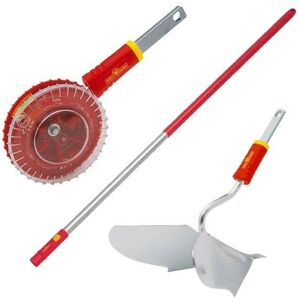 Wolf Garten Handle 120cm ZMI12 Garden Multi Change EAM Seed Sower JAM Ridger Wolf Garten Handle 120cm ZMI12 Garden Multi Change EAM Seed Sower JAM Ridger