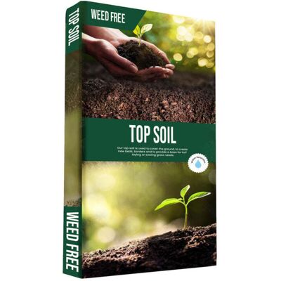STORM TRADING GROUP 35 Litres Garden Top Soil With Essential Nutrients Ideal For General Planting STORM TRADING GROUP 35 Litres Garden Top Soil With Essential Nutrients Ideal For General Planting