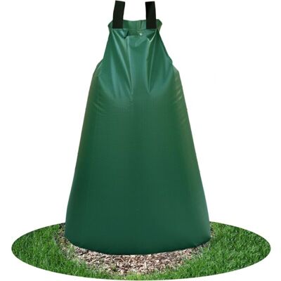 WOIYIC 1 x Tree Watering Bag, 20 Gallon Irrigation Bag, Tree Bags for Irrigation, Tree Watering System, (No Drippers) WOIYIC 1 x Tree Watering Bag, 20 Gallon Irrigation Bag, Tree Bags for Irrigation, Tree Watering System, (No Drippers)