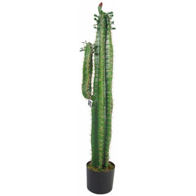 Leaf 100cm Premium Artificial Cactus with pot - Artificial Plant Leaf 100cm Premium Artificial Cactus with pot - Artificial Plant