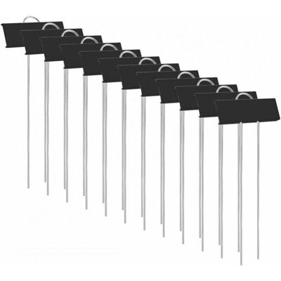 YMYNY 12 Pack Plant Labels, Plant Label Markers, Durable, Rustproof Metal Garden Labels, Markers for Vegetable Garden, Flowers, Vegetable Seeds, Nursery YMYNY 12 Pack Plant Labels, Plant Label Markers, Durable, Rustproof Metal Garden Labels, Markers for Vegetable Garden, Flowers, Vegetable Seeds, Nursery
