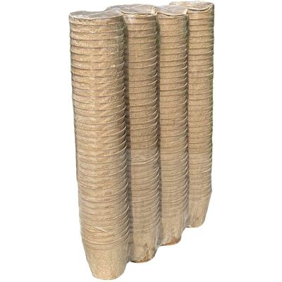 Unknown - 144 x 5 cm - biodegradable - Plant pot Unknown - 144 x 5 cm - biodegradable - Plant pot