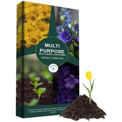 STORM TRADING GROUP 20 Litre John Innes Gardening Soil Multi Purpose Compost For Indoor & Outdoor Planting STORM TRADING GROUP 20 Litre John Innes Gardening Soil Multi Purpose Compost For Indoor & Outdoor Planting