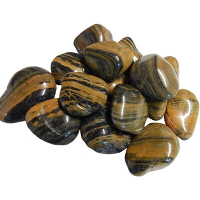 AQUAGART 60kg Polished Decorative Gravel - Garden & Interior Decor AQUAGART 60kg Polished Decorative Gravel - Garden & Interior Decor