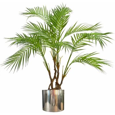 Leaf Design UK - Areca Palm 90cm - Artificial Plant Leaf Design UK - Areca Palm 90cm - Artificial Plant