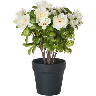 BELIANI Artificial Plant NOVELLA 36 cm White BELIANI Artificial Plant NOVELLA 36 cm White