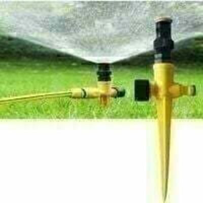 TORMATOR Automatic irrigation system with 360-degree rotation, multi-functional adjustable garden sprinkler for lawns, gardens, yards, lawns, garden sprinkler TORMATOR Automatic irrigation system with 360-degree rotation, multi-functional adjustable garden sprinkler for lawns, gardens, yards, lawns, garden sprinkler