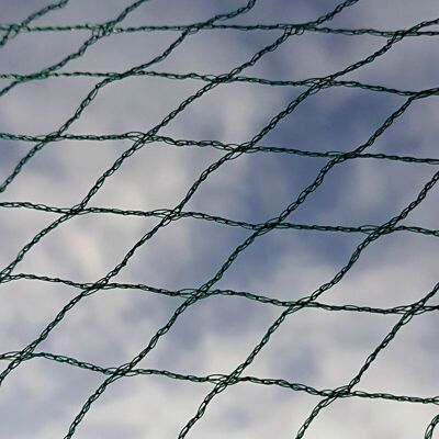 GARDENSKILL Bird Netting – 4m width x 10m length GARDENSKILL Bird Netting – 4m width x 10m length