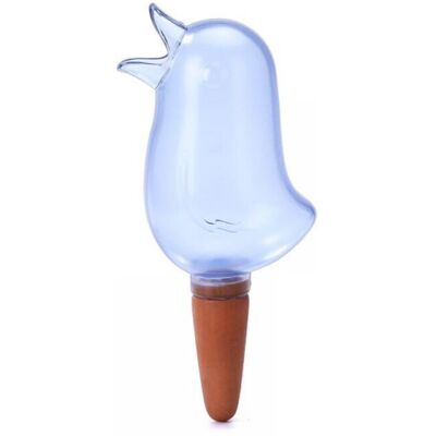 SNQ (Blue) 5pcs Self Watering Sticks, Cute Bird Plants Self Watering Spikes for Indoor and Outdoor Plants and Potted Flowers SNQ (Blue) 5pcs Self Watering Sticks, Cute Bird Plants Self Watering Spikes for Indoor and Outdoor Plants and Potted Flowers