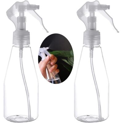 CCYKXA pieces/200ML Watering Pot, Flower Plant Watering Pot, Garden Spray Bottle for Watering Plants and Flowers or Cleaning Rooms, Office, Car CCYKXA pieces/200ML Watering Pot, Flower Plant Watering Pot, Garden Spray Bottle for Watering Plants and Flowers or Cleaning Rooms, Office, Car