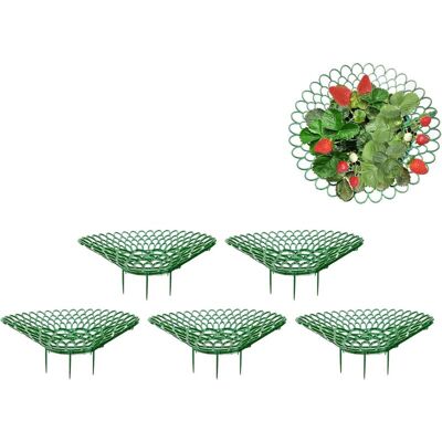 CCYKXA Strawberry Plant Support, Adjustable Strawberry Frame, Fresh Frame Support, Versatile and Reusable Growing Supports to Keep Garden Clean, CCYKXA Strawberry Plant Support, Adjustable Strawberry Frame, Fresh Frame Support, Versatile and Reusable Growing Supports to Keep Garden Clean,