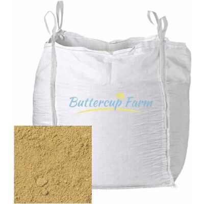 Course Sharp Sand - Washed and Graded Premium Aggregate Bulk Bag - 850 kilos Course Sharp Sand - Washed and Graded Premium Aggregate Bulk Bag - 850 kilos