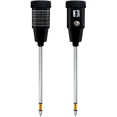 26×5×5cm) Soil ph Moisture Meter, 2 in 1 High Accuracy Sensitive Soil ph Tester and Hygrometer with Rustproof Metal Probe - Csparkv 26×5×5cm) Soil ph Moisture Meter, 2 in 1 High Accuracy Sensitive Soil ph Tester and Hygrometer with Rustproof Metal Probe - Csparkv