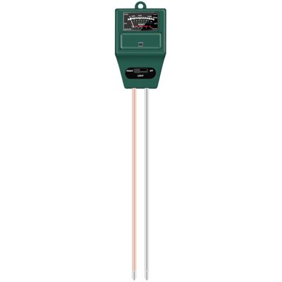 Csparkv - 29×5×3.8cm)(Green) Soil pH Meter, 3-in-1 Moisture/Light/Soil pH Tester Gardening Tool Kits for Plant Care, Ideal for Garden, Lawn, Farm, Csparkv - 29×5×3.8cm)(Green) Soil pH Meter, 3-in-1 Moisture/Light/Soil pH Tester Gardening Tool Kits for Plant Care, Ideal for Garden, Lawn, Farm,