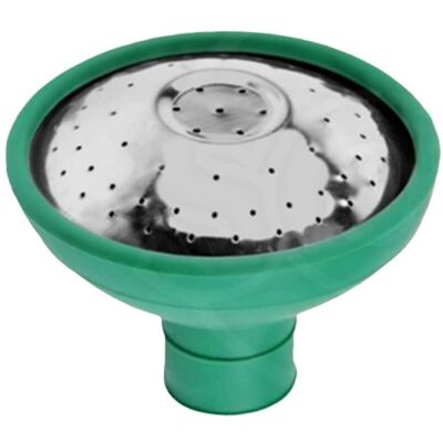 Csparkv - Stainless Steel Watering Can Replacement Watering Can Accessories Small Sprinkler for Agricultural Watering Flowers Vegetables Garden Csparkv - Stainless Steel Watering Can Replacement Watering Can Accessories Small Sprinkler for Agricultural Watering Flowers Vegetables Garden
