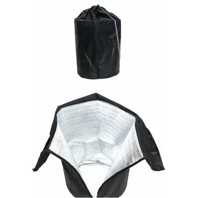 Dewdat - Flower Pot Heat Protection Bag, Reusable Plant Winter Protection, Winter Frost Protection Bag for Potted Plants, Trees, Shrubs Dewdat - Flower Pot Heat Protection Bag, Reusable Plant Winter Protection, Winter Frost Protection Bag for Potted Plants, Trees, Shrubs