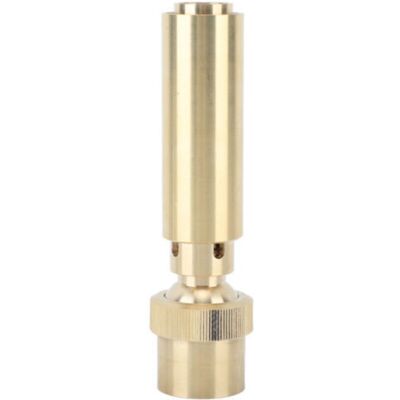 TEHTUY Fountain nozzle, brass column, fountain nozzle heads, garden pond fountain equipment G1 in TEHTUY Fountain nozzle, brass column, fountain nozzle heads, garden pond fountain equipment G1 in