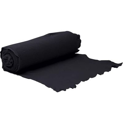 vidaXL Geotextile Membrane Black 1x10 m - Geotextile Membrane vidaXL Geotextile Membrane Black 1x10 m - Geotextile Membrane