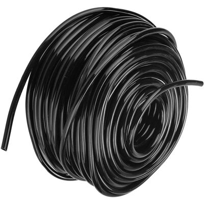 Groofoo - 50m Garden Hose, Drip Irrigation Hose, pvc Drip Micro Irrigation Connection Pipe, for Lawn, Garden, Car, Floor Washing(50m) Groofoo - 50m Garden Hose, Drip Irrigation Hose, pvc Drip Micro Irrigation Connection Pipe, for Lawn, Garden, Car, Floor Washing(50m)