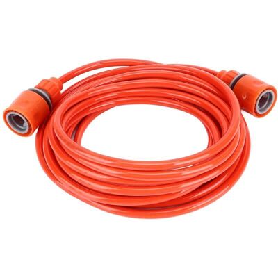 SNQ Jeffergarden 6-meter High-Pressure Flexible Garden Hose, Explosion-Proof, Frost-Resistant, Wear-Resistant, Plastic Water Hose SNQ Jeffergarden 6-meter High-Pressure Flexible Garden Hose, Explosion-Proof, Frost-Resistant, Wear-Resistant, Plastic Water Hose