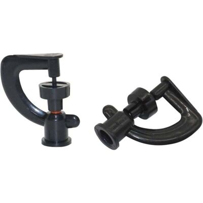 YMYNY Large shed greenhouse irrigation sprinkler head G type rotating sprinkler head gardening automatic watering flower watering irrigation supplies YMYNY Large shed greenhouse irrigation sprinkler head G type rotating sprinkler head gardening automatic watering flower watering irrigation supplies
