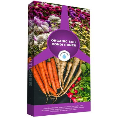 STORM TRADING GROUP 1 x 60L Organic Garden Outdoor Soil Conditioner Compost Soil Bags STORM TRADING GROUP 1 x 60L Organic Garden Outdoor Soil Conditioner Compost Soil Bags