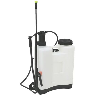 Oypla 20L 20 Litre Backpack Knapsack Pressure Crop Garden Weed Sprayer Oypla 20L 20 Litre Backpack Knapsack Pressure Crop Garden Weed Sprayer