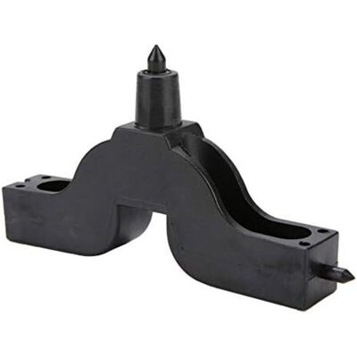 TORMATOR Perforated Irrigation Hose, 1 Perforated Pipe Hole Punch Tool for 3mm/4mm Pipes, Tube Punch for Garden Irrigation Drip Pipes TORMATOR Perforated Irrigation Hose, 1 Perforated Pipe Hole Punch Tool for 3mm/4mm Pipes, Tube Punch for Garden Irrigation Drip Pipes