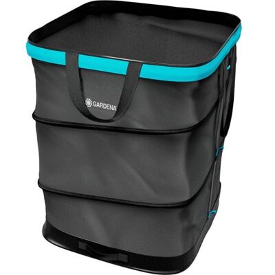 OEM Gardena Rectangular Popup Garden Waste Bag, Size M, Garden Bag For Green Waste. 130l. (11715-20) OEM Gardena Rectangular Popup Garden Waste Bag, Size M, Garden Bag For Green Waste. 130l. (11715-20)