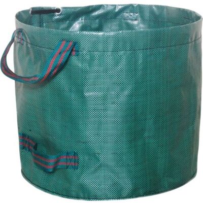 OEM Reusable And Durable 120l Garden Bag For Garden Waste (fallen Leaves, Etc.) With 2 Reinforced Handles. Ideal For Lawns, Gardens, Pools, And Plant Waste. OEM Reusable And Durable 120l Garden Bag For Garden Waste (fallen Leaves, Etc.) With 2 Reinforced Handles. Ideal For Lawns, Gardens, Pools, And Plant Waste.