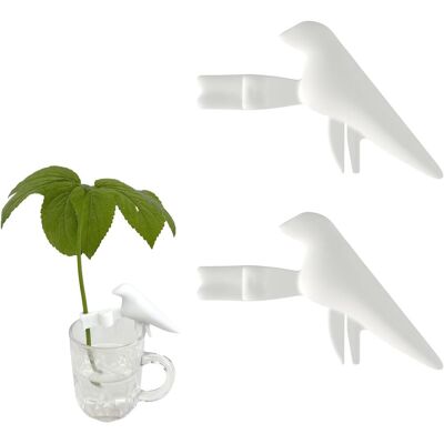 Ccykxa Set Of 2 Plant Clips - Cute Plant Support - Plant Propagation Aid For A Plant Propagation Station Or Indoor Garden Ccykxa Set Of 2 Plant Clips - Cute Plant Support - Plant Propagation Aid For A Plant Propagation Station Or Indoor Garden