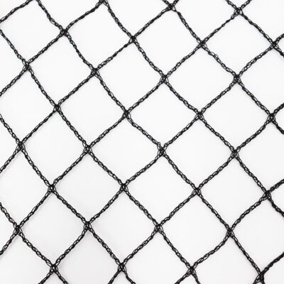 AQUAGART Red Pond Net - 24x16m, Black, Fish & Bird Protection AQUAGART Red Pond Net - 24x16m, Black, Fish & Bird Protection