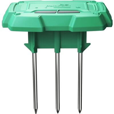 COOCHEER Rainpoint Wi-Fi Soil Moisture Sensor for 2.4GHz Wi-Fi Irrigation Computers, Plant Sensor Accessories, Plant Sensors, App Control COOCHEER Rainpoint Wi-Fi Soil Moisture Sensor for 2.4GHz Wi-Fi Irrigation Computers, Plant Sensor Accessories, Plant Sensors, App Control