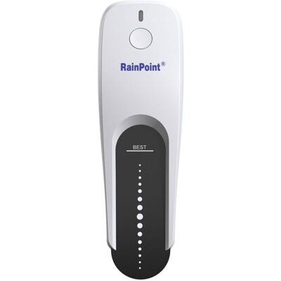 COOCHEER RAINPOINT Wi-Fi Soil Moisture Sensor, Wireless Soil Moisture Meter, Plant Monitor Soil Moisture Detection COOCHEER RAINPOINT Wi-Fi Soil Moisture Sensor, Wireless Soil Moisture Meter, Plant Monitor Soil Moisture Detection