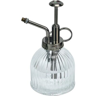 Memkey - Retro Watering Sprayer, 200ml Glass Watering Can for Plants, Glass Watering Can for Indoor Pot Terrariums, for Indoor Outdoor Garden Flowers Memkey - Retro Watering Sprayer, 200ml Glass Watering Can for Plants, Glass Watering Can for Indoor Pot Terrariums, for Indoor Outdoor Garden Flowers