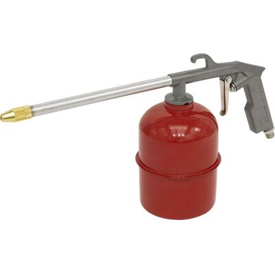 Sealey SA333 Metal Spray Gun - Degreasing & Cleaning Sealey SA333 Metal Spray Gun - Degreasing & Cleaning