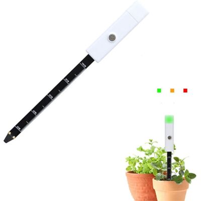 SNQ Soil Tester, for Gardening, Lawns, Agriculture and Outdoor Plants SNQ Soil Tester, for Gardening, Lawns, Agriculture and Outdoor Plants