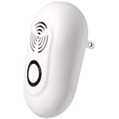 TEHTUY Ultrasonic Repellent Device for Mice, Rats, Rodents, and Dormice • Rodent Control • Effective Alternative to Mouse Traps or Rodenticide, TRIMEC TEHTUY Ultrasonic Repellent Device for Mice, Rats, Rodents, and Dormice • Rodent Control • Effective Alternative to Mouse Traps or Rodenticide, TRIMEC