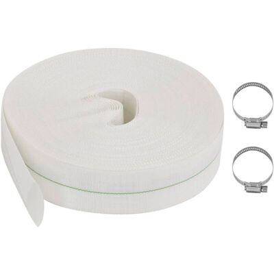 vidaXL Fire Hose PVC 38 mm 100 m - Fire Hose vidaXL Fire Hose PVC 38 mm 100 m - Fire Hose