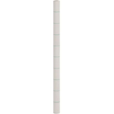 vidaXL Weed Membrane - 2x150m Weed Barrier Fabric White vidaXL Weed Membrane - 2x150m Weed Barrier Fabric White