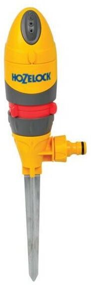 Hozelock - Aquastorm 360 Gear Drive Spike Garden Lawn Sprinkler 2332