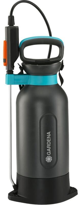 Gardena - Pressure Sprayer 5L Comfort Garden Weed Killer Spray Multi Purpose
