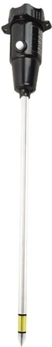 TLILY Long Probe Deep Soil ph Moisture Meter 2 In-1 Tester-Professional Test Hygrometer for Large Pot Plants Gardening Farming