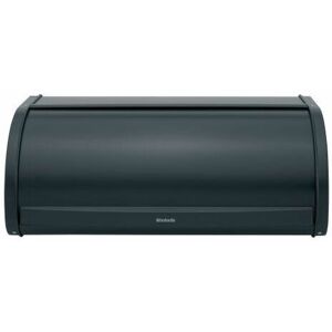 Brabantia - Matte Black Roll Top Bread Box