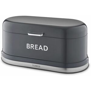 Tower - T826170GRP - Belle Bread Bin Graphite