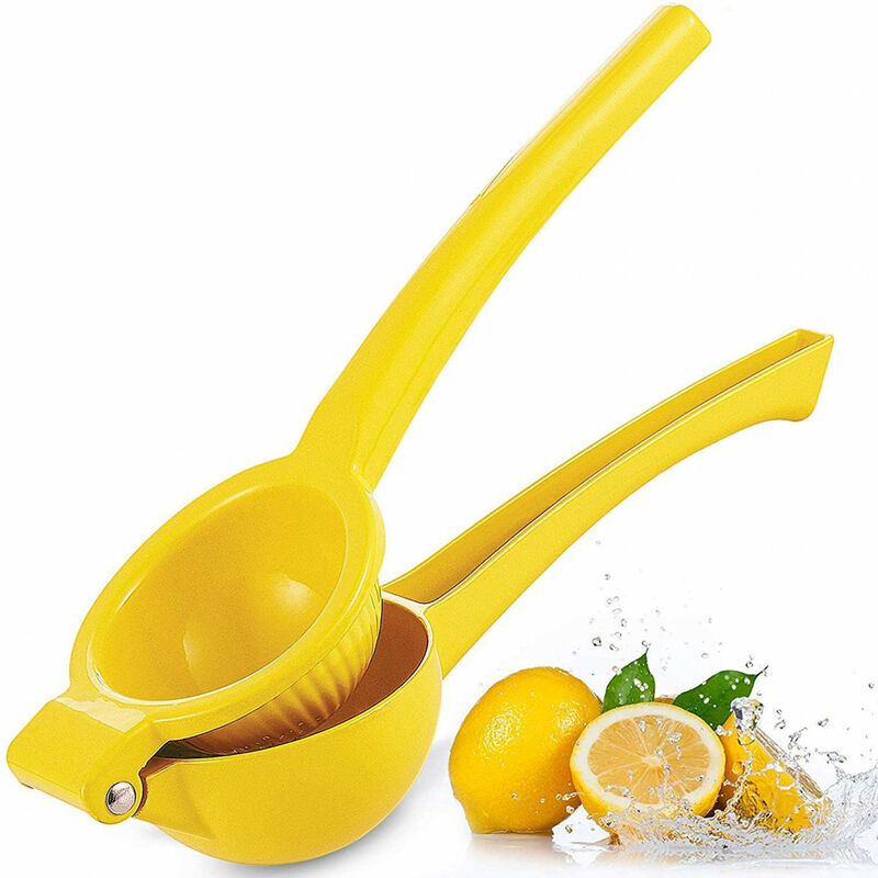 KITCHEN PRO Venteo Unbreakable Stainless Steel Manual Citrus Squeezer - High quality stainless steel manual citrus squeezer