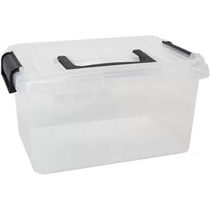 VISS 10 x 3.5 Litre Clip & Stack Container With Lid