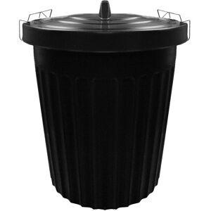 VISS 100 Litre Heavy Duty Bin With Metal Clips