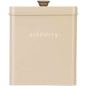 Biscuit Storage Canister - Artisan Street