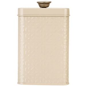 Embossed Storage Canister - Artisan Street